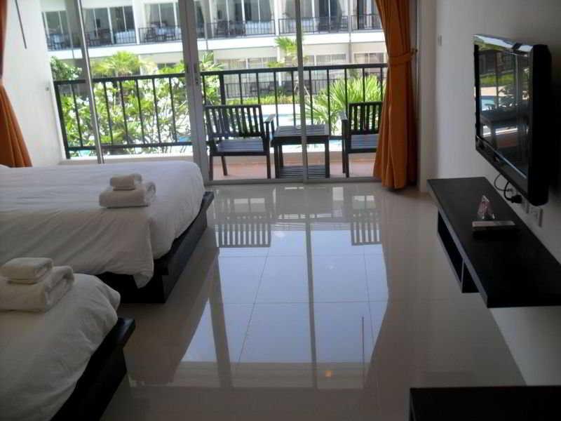 Bs 프리미어 에어포트 호텔 방콕 객실 사진